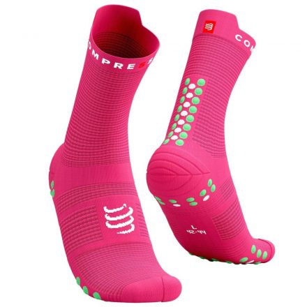 Compressport Pro Racing Socks V4.0 Run High Cut futózokni