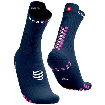 Compressport Pro Racing Socks V4.0 Run High Cut futózokni