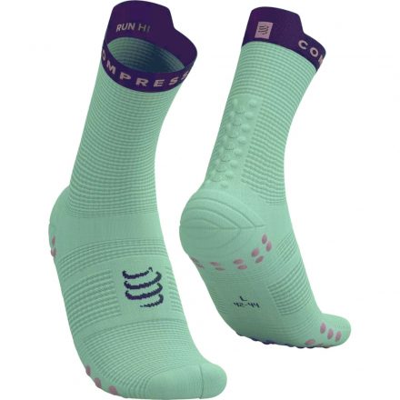 Compressport Pro Racing Socks V4.0 Run High Cut futózokni