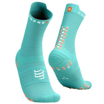 Compressport Pro Racing Socks V4.0 Run High Cut futózokni