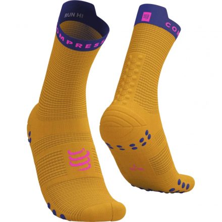 Compressport Pro Racing Socks V4.0 Run High Cut futózokni