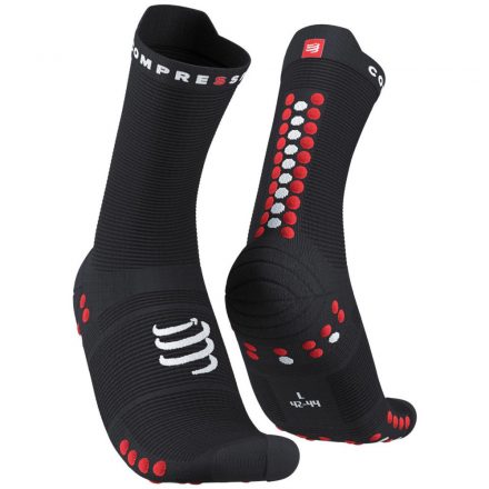 Compressport Training Socks 2-pack kompressziós multisport zokni