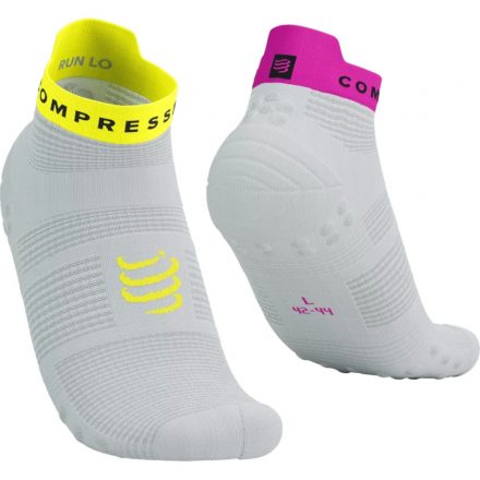 Compressport Pro Racing Socks V4.0 Run Low Cut futózokni