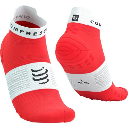 Compressport Pro Racing Socks V4.0 Run Low Cut futózokni