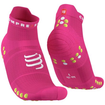 Compressport Pro Racing Socks V4.0 Run Low Cut futózokni