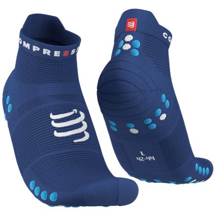 Compressport Pro Racing Socks V4.0 Run Low Cut futózokni