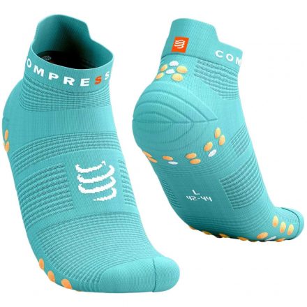 Compressport Pro Racing Socks V4.0 Run Low Cut futózokni