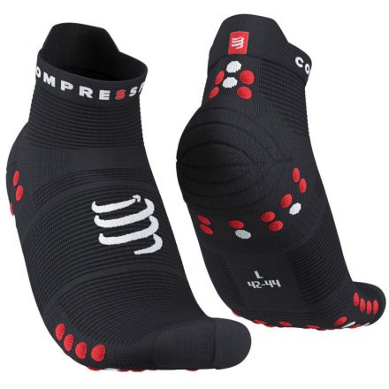 Compressport Pro Racing Socks V4.0 Run Low Cut futózokni