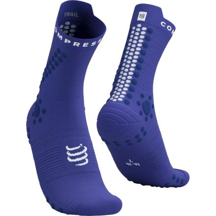 Compressport Pro Racing Socks V4.0 Trail futózokni