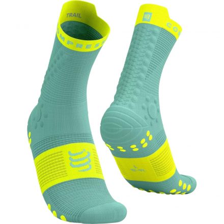 Compressport Pro Racing Socks V4.0 Trail futózokni