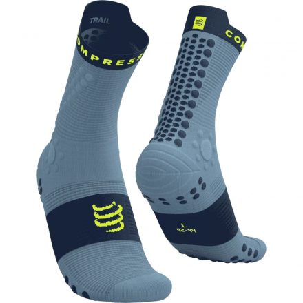 Compressport Pro Racing Socks V4.0 Trail futózokni