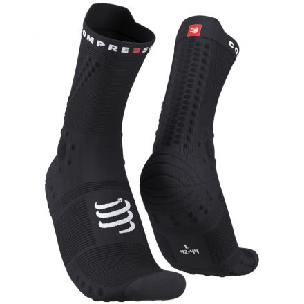 Compressport Pro Racing Socks V4.0 Trail futózokni