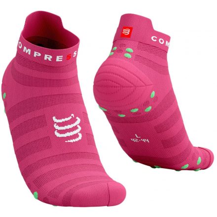 Compressport Pro Racing Socks V4.0 Ultralight Run Low Cut futózokni