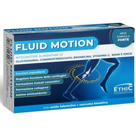 EthicSport Fluid Motion ízület erősítő készítmény