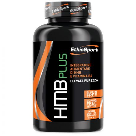 EthicSport HMB Plus kapszula B6 vitaminnal